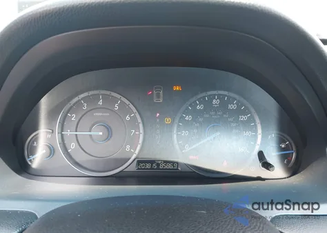 2011 Honda Accord Crosstour Ex-L из США, поврежденный, VIN 5J6TF2H55BL007089